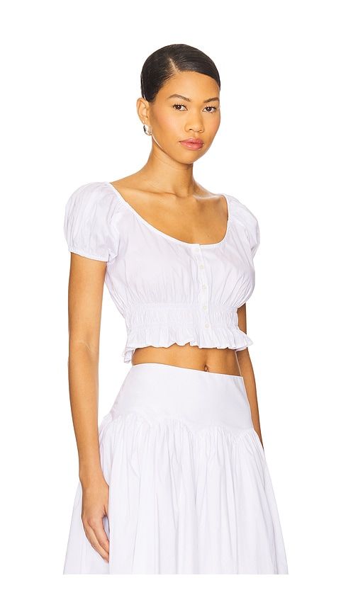 Brigette Top in . - size M (also in XL, XS) - LPA - Modalova