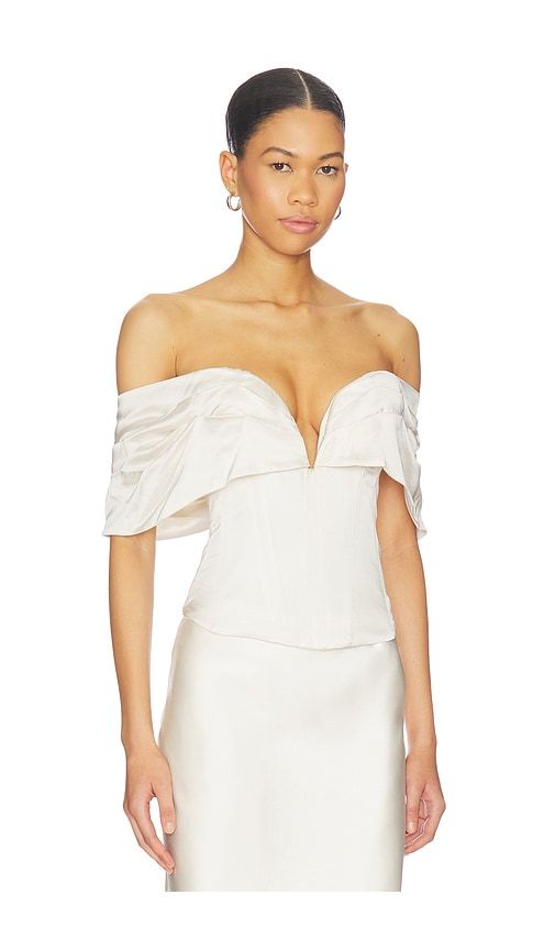 Ilaria Corset Top in . - size L (also in M, XL, XS, XXS) - LPA - Modalova
