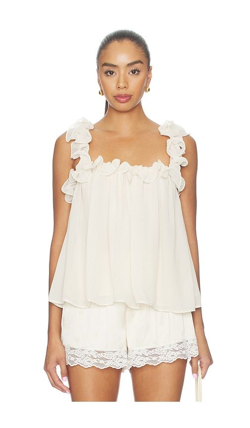 Ilaria Top in . - size L (also in M, S) - LPA - Modalova