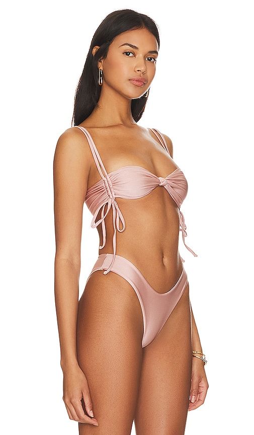 Tia Top in Rose. - size M (also in L, S, XL, XS) - LPA - Modalova