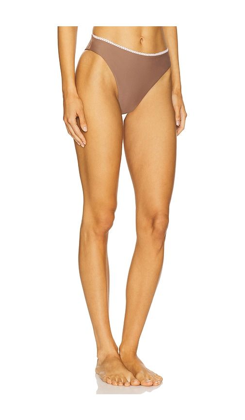 Sweetie Pie Bottom in Brown. - size M (also in S, XS, XXS) - LPA - Modalova