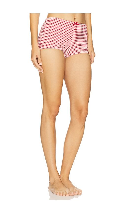 Lilah Short in Red. - size L (also in M, S, XL, XS) - LPA - Modalova