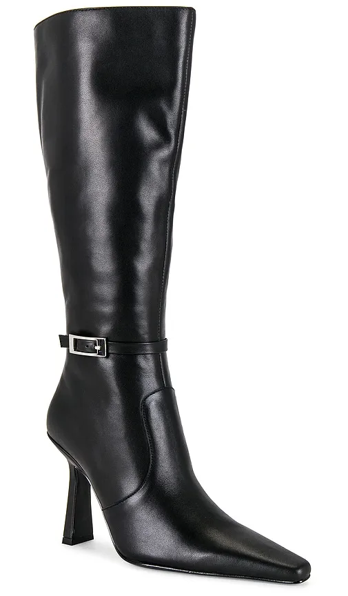 Maddalena Boot in Black. - size 7 (also in 5.5, 6, 6.5, 7.5, 8, 8.5, 9, 9.5, 10) - LPA - Modalova