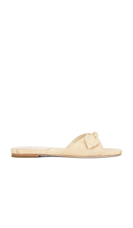Roni Sandal in Neutral. - size 10 (also in 5.5, 6, 6.5, 7, 7.5, 8, 8.5, 9, 9.5) - LPA - Modalova