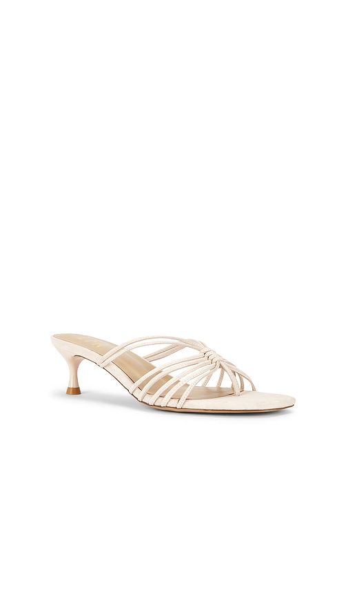 Chiara Sandal in Nude. - size 7 (also in 8) - LPA - Modalova