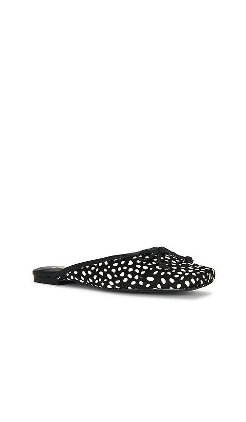 Milano Mule in Black & White. - size 10 (also in 5.5, 6, 6.5, 7, 7.5, 8, 8.5, 9, 9.5) - LPA - Modalova