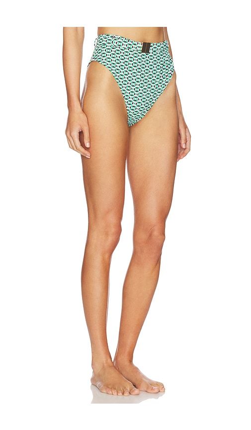 Shannon Hardware Bottom in Green,Brown. - size S (also in XS, M, L, XL) - La Porte - Modalova