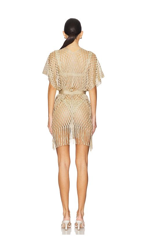 Short Caftan in - Luli Fama - Modalova