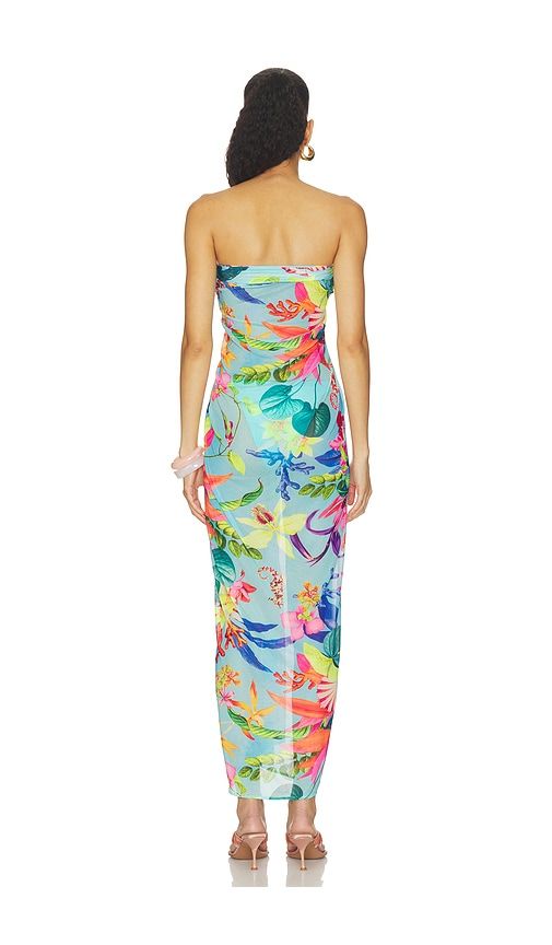 X REVOLVE Oceans Kiss Long Wrap in - Luli Fama - Modalova