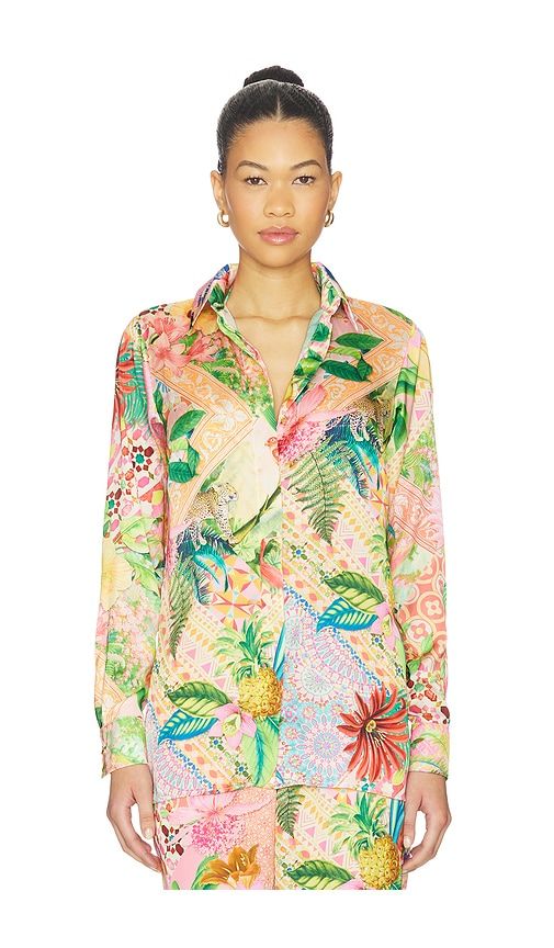 Blouse in ,. Size L. Also in M, S, XS - Luli Fama - Modalova