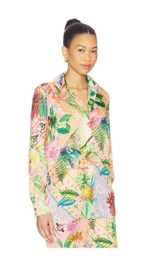 Blouse in ,. Size L. Also in M, S, XS - Luli Fama - Modalova