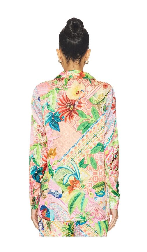 Blouse in ,. Size L. Also in M, S, XS - Luli Fama - Modalova