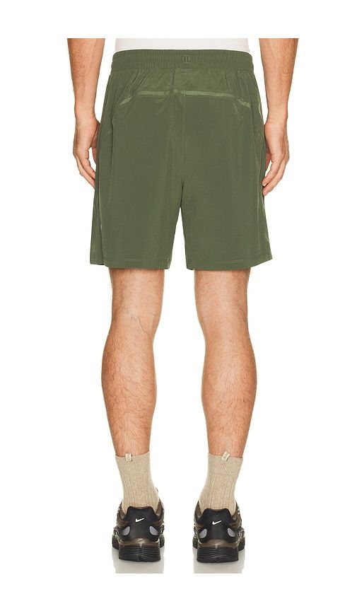 Pace Breaker Short 7 in Green. - size L (also in M, S, XL/1X) - lululemon - Modalova