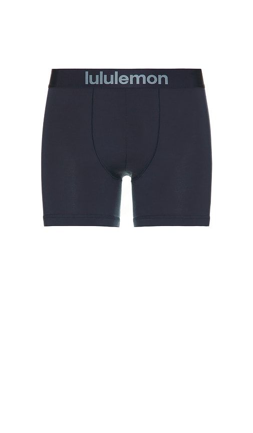 Always In Motion Boxer Brief 5 3 Pack in Black. - size L (also in M, S, XL/1X) - lululemon - Modalova