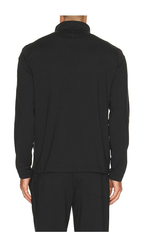 Soft Jersey Half Zip Sweater in . - size L (also in M, S, XL/1X) - lululemon - Modalova