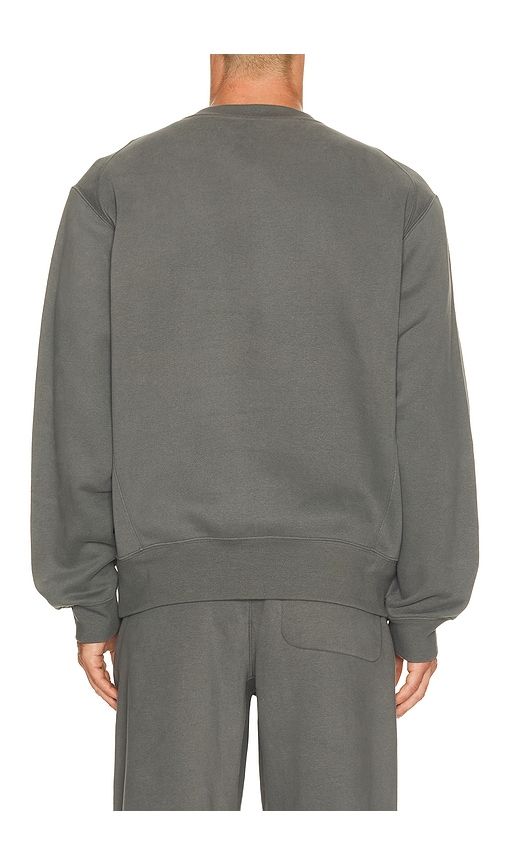 Steady State Superloft Crew Sweater in Grey. - size L (also in M, S, XL/1X) - lululemon - Modalova