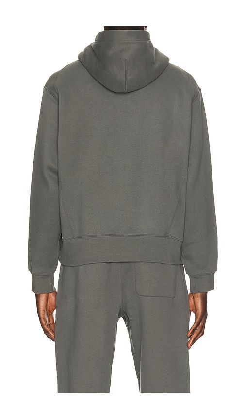 Steady State Pullover Fleece Hoodie Compact in Grey. - size L (also in M, S, XL/1X) - lululemon - Modalova