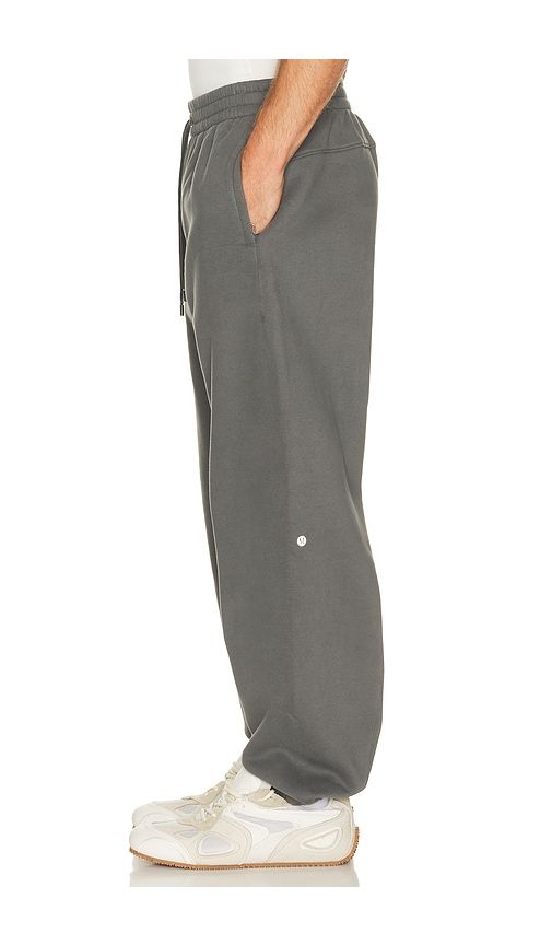 Steady State Superloft Jogger in Grey. - size L (also in M, S, XL/1X) - lululemon - Modalova