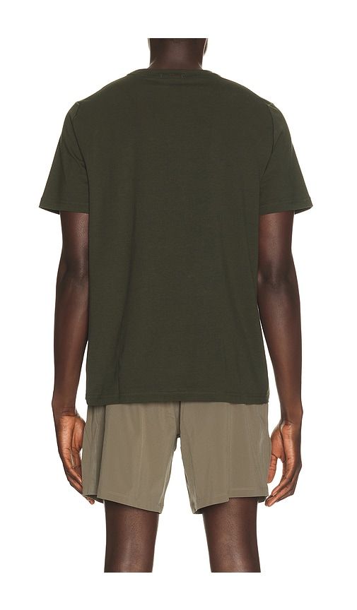 Everyday Short Sleeve Shirt in Dark Green. - size L (also in M, S, XL/1X) - lululemon - Modalova