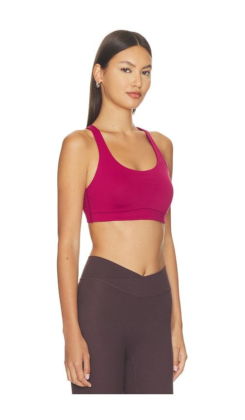 Energy Bra in Pink. - size L (also in M, S, XL, XS, XXS) - lululemon - Modalova
