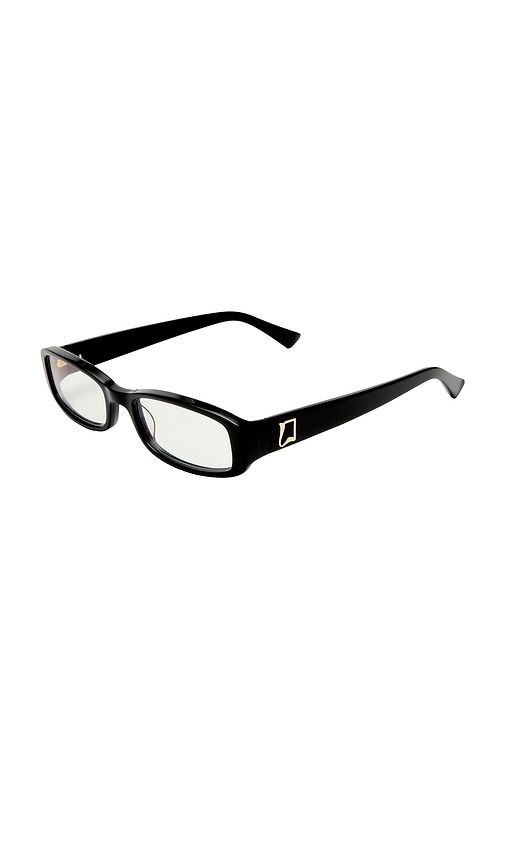 The Eden Blue Light Glasses in - Luv Lou - Modalova