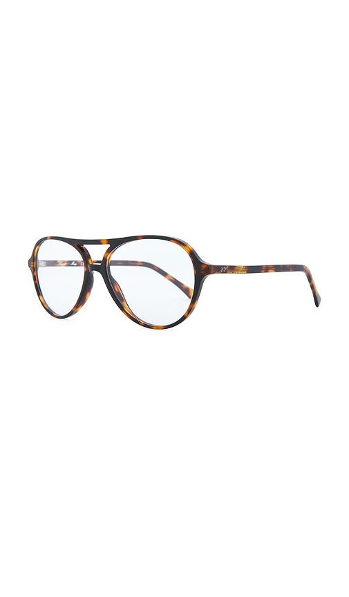 Maxy Optical Eyeglasses in Brown - Lexxola - Modalova