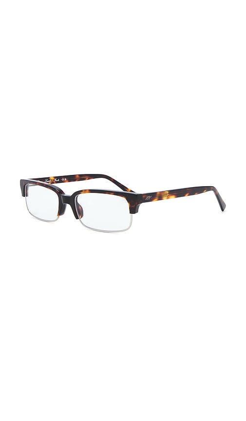 Frankie Optical Eyeglasses in Brown - Lexxola - Modalova