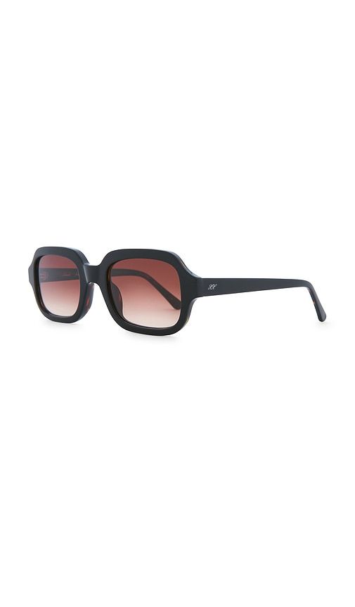 Lexxola Jordy Sunglasses in Black - Lexxola - Modalova