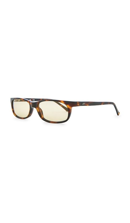 Lexxola Suki Sunglasses in Brown - Lexxola - Modalova