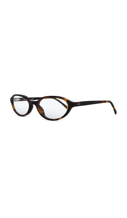 Lexxola Mila Sunglasses in Brown - Lexxola - Modalova
