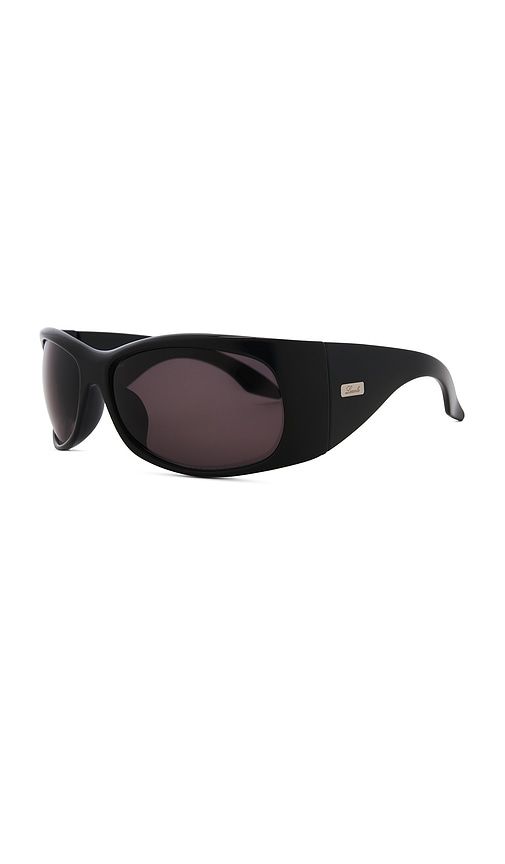 Lexxola Carmen Sunglasses in Black - Lexxola - Modalova