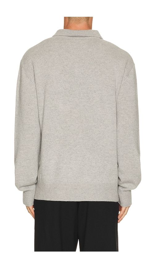 Rufus Sweater in Grey. - size 4 (also in 5) - Lisa Yang - Modalova