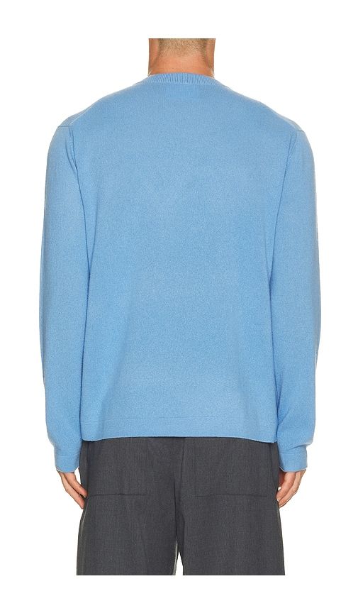 Mason Sweater in Blue. - size 3 (also in 4, 5) - Lisa Yang - Modalova