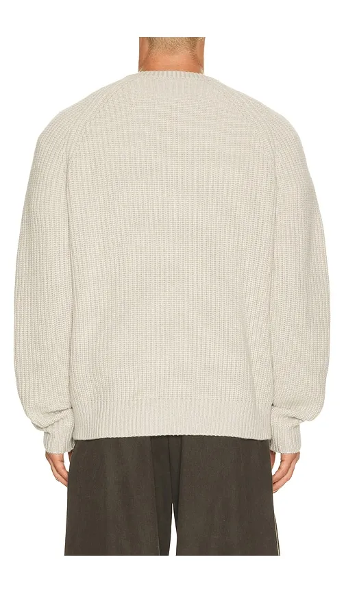 Soren Sweater in Cream. - size 3 (also in 4, 5) - Lisa Yang - Modalova