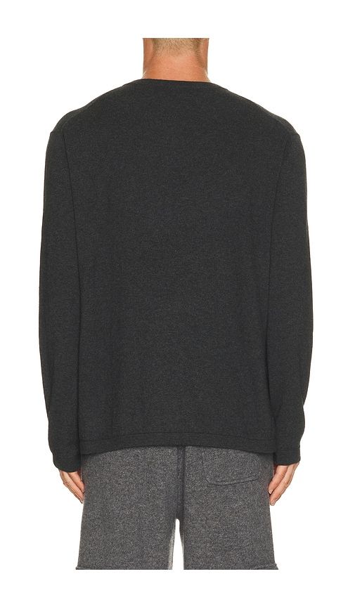 Carsten Sweater in Grey. - size 3 (also in 4, 5) - Lisa Yang - Modalova