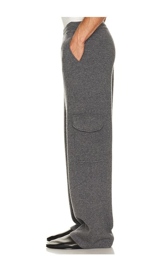 Eero Trousers in Grey. - size 3 (also in 4, 5) - Lisa Yang - Modalova