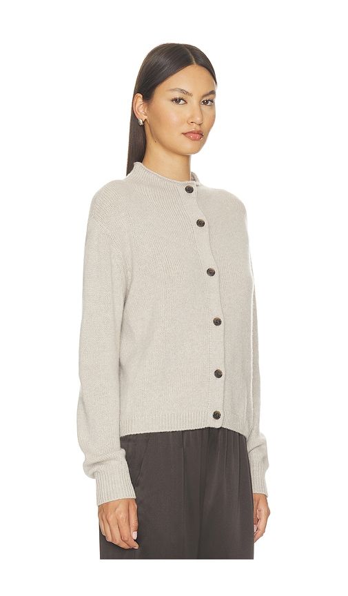 Zirelle Cardigan in Beige. - size 0 (also in 1, 2) - Lisa Yang - Modalova