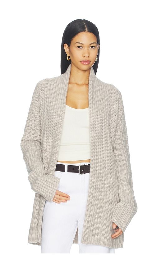 Jacqueline Cardigan in Beige. - size 1 (also in 2) - Lisa Yang - Modalova