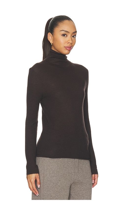 Lory Sweater in Brown. - size 0 (also in 1, 2) - Lisa Yang - Modalova