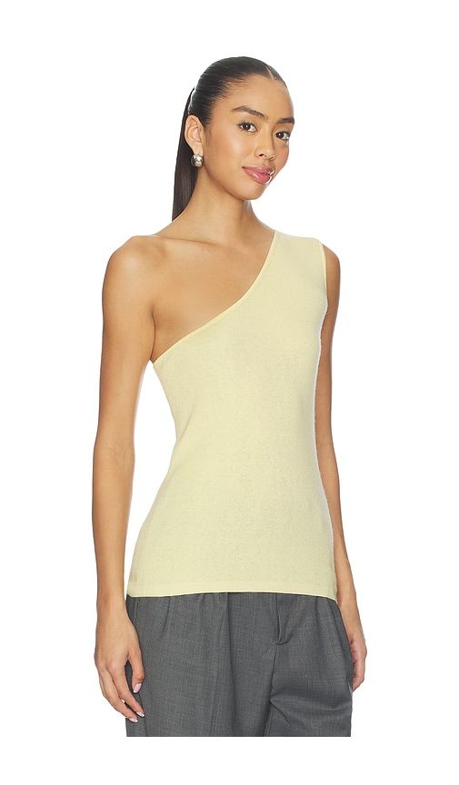 Sorea Top in Lemon. - size 1 (also in 2) - Lisa Yang - Modalova