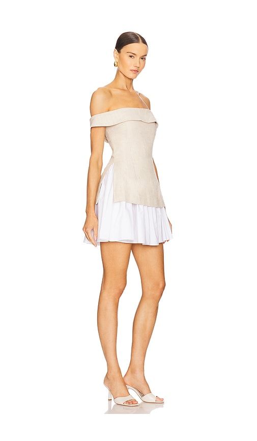 Grace Dress in . - size S (also in XS) - Maude Club - Modalova
