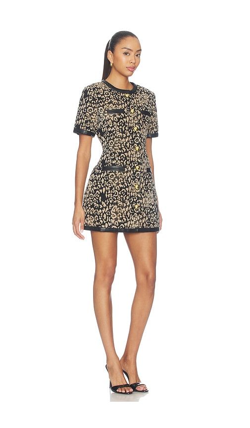 Taylor Dress in Multi. - size L (also in M, S, XS) - Maude Club - Modalova