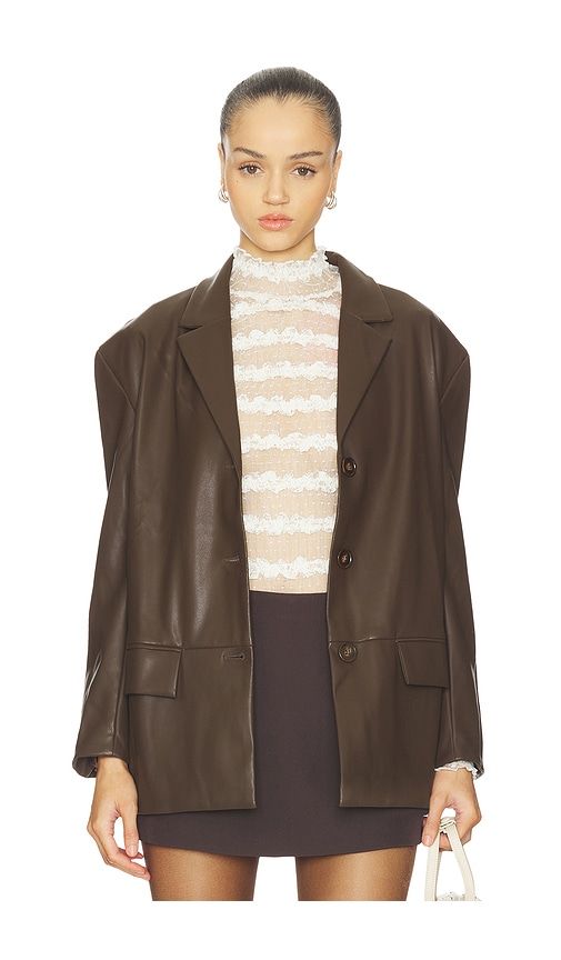 Brenda Jacket in . - size S (also in XS) - Maude Club - Modalova