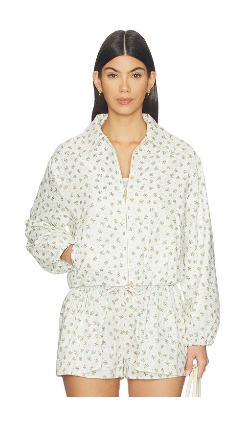 Nadine Jacket in White. - size S (also in XS, M, L, XL) - Maude Club - Modalova