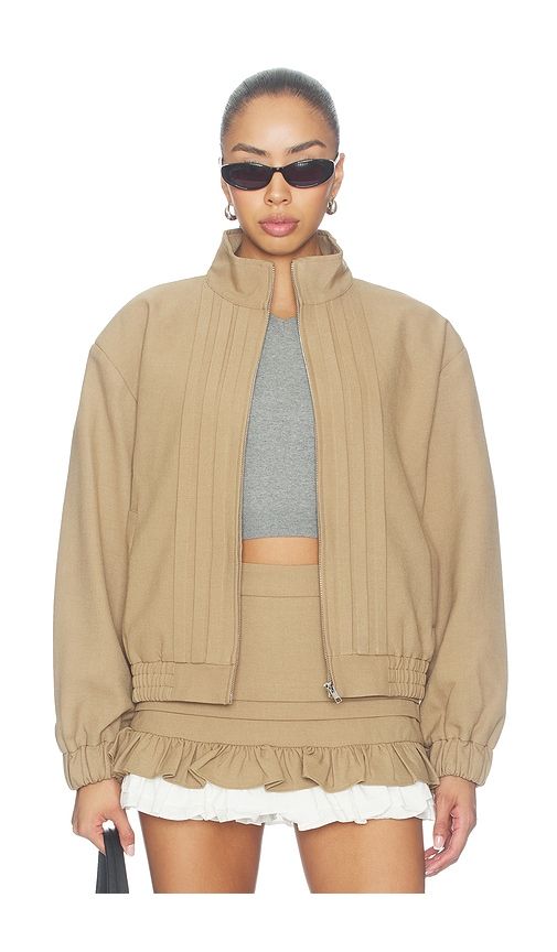 Dahlia Jacket in . - size L (also in M, S, XS) - Maude Club - Modalova