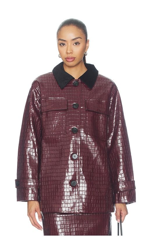 Millie Coat in . - size L (also in M, S, XS) - Maude Club - Modalova