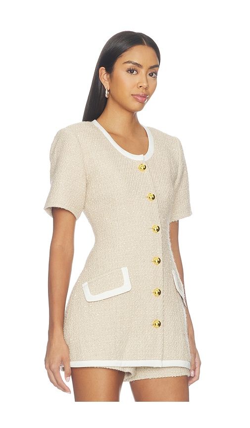 Frances Jacket in . - size L (also in M, S, XS) - Maude Club - Modalova