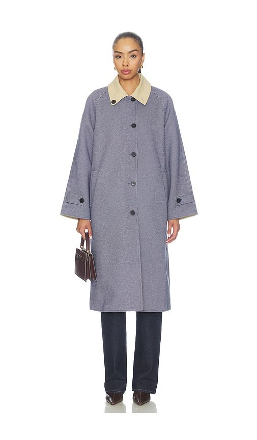 Conrad Coat in . - size L (also in M, S, XS) - Maude Club - Modalova