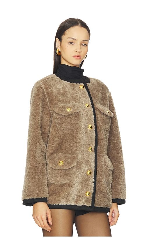 Elodie Jacket in . - size L (also in S) - Maude Club - Modalova