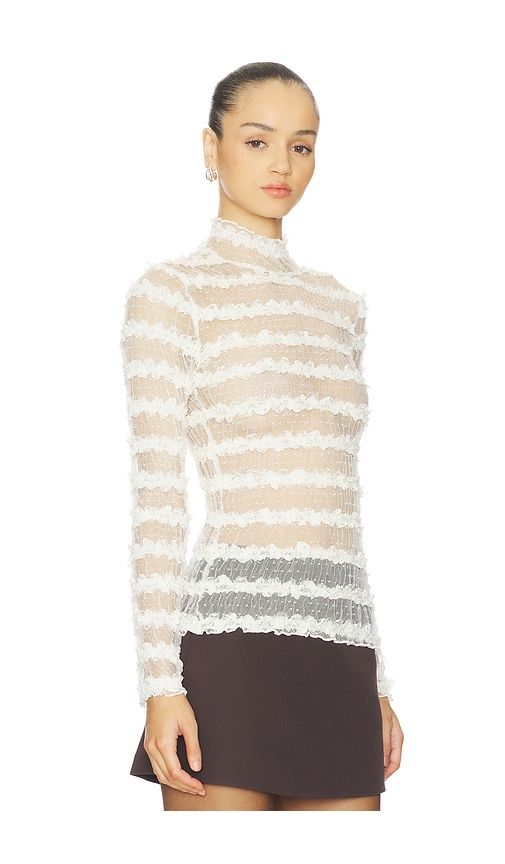 Tinsley Top in . - size M (also in S) - Maude Club - Modalova